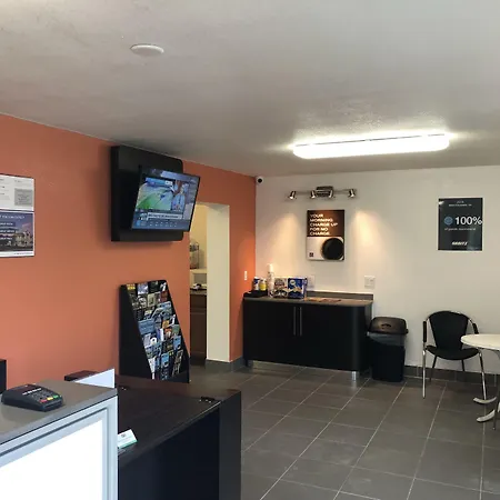 Motel 6-Brunswick, Ga-2