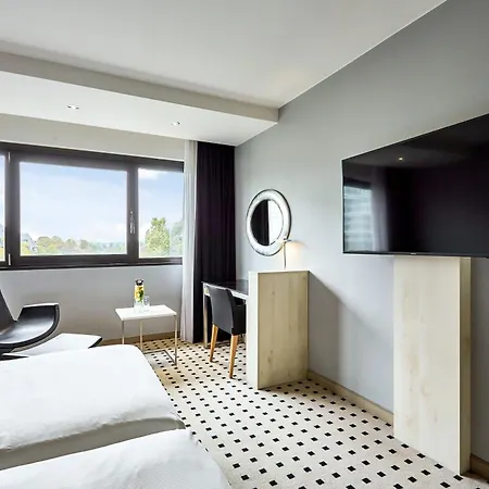 Radisson Blu Conference Hotel, Düsseldorf-3