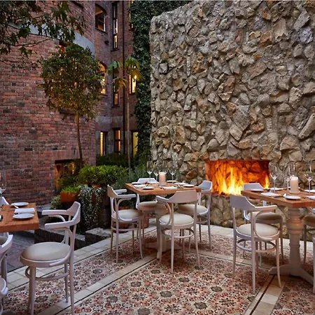 Four Seasons Hotel Casa Medina Bogota-2