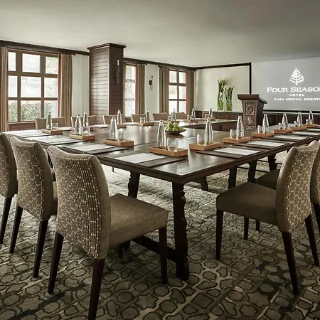 Four Seasons Hotel Casa Medina Bogota-2