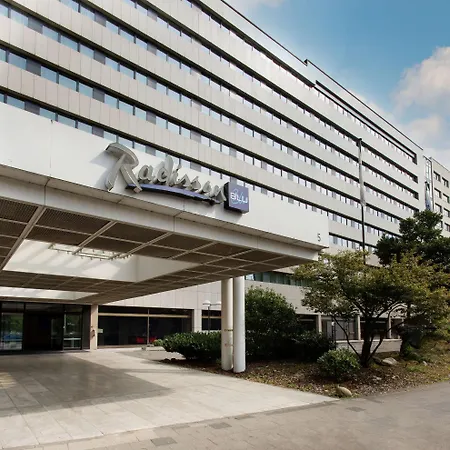 Radisson Blu Conference Hotel, Duesseldorf-2