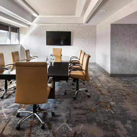 Embassy Suites By Hilton Bethesda Washington Dc-2