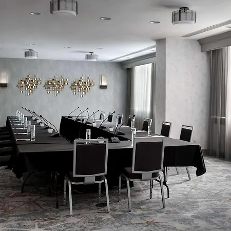 Embassy Suites By Hilton Bethesda Washington Dc-2
