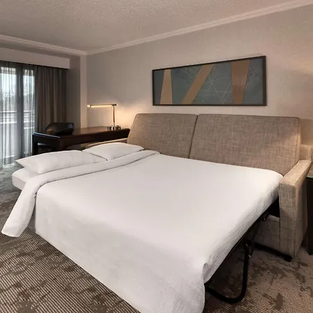 Embassy Suites By Hilton Bethesda Washington Dc-3