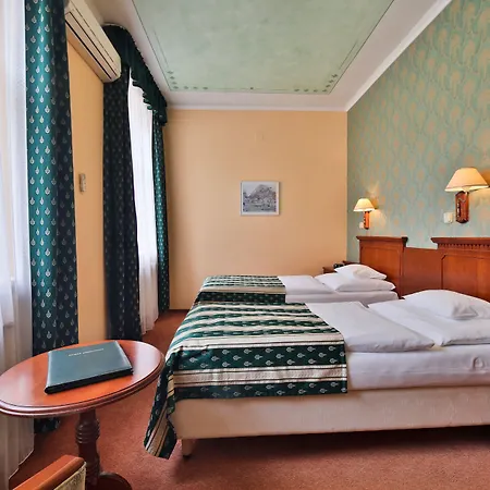 Hotel Meteor Plaza Prague-3