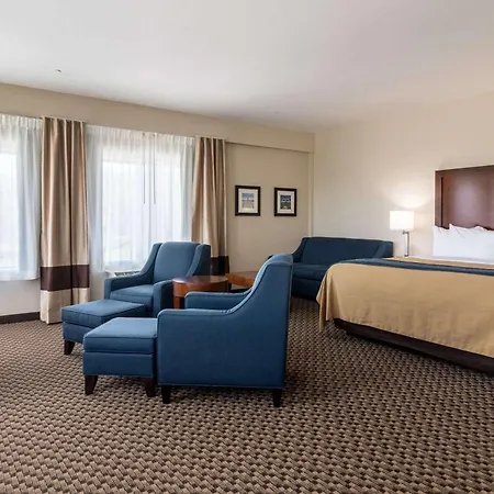Comfort Inn Edwardsville - St Louis-3