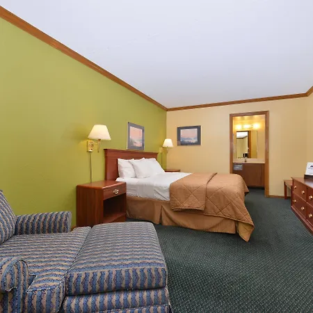 Americas Best Value Inn Maumee/Toledo-3