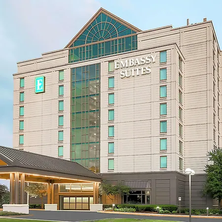 Embassy Suites By Hilton Chicago Lombard-3