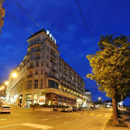 Hotel De La Paix Lausanne-2