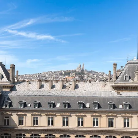 Crowne Plaza Paris - Republique By Ihg-3