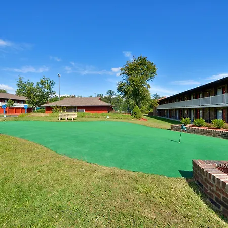 Days Inn By Wyndham Kings Dominion/Doswell-2