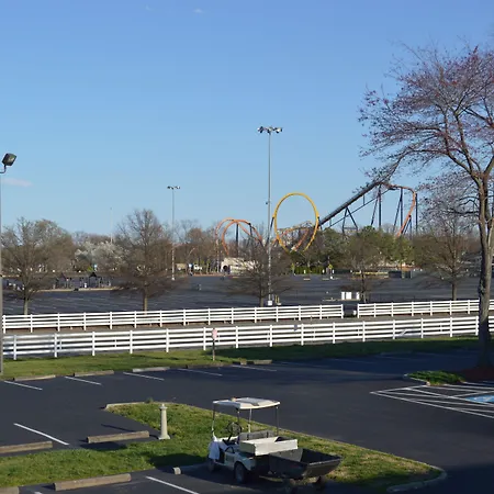 Days Inn By Wyndham Kings Dominion/Doswell-3