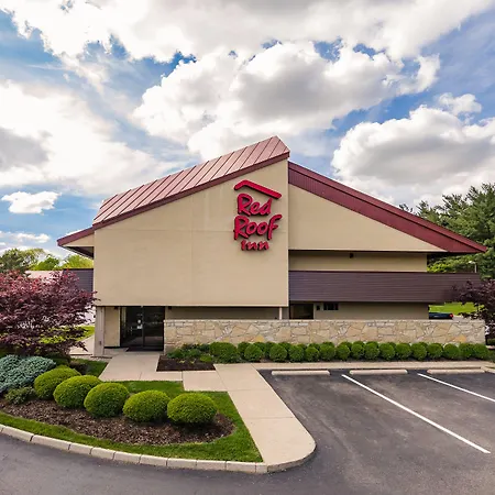 Red Roof Inn Cincinnati Northeast - Blue Ash-3