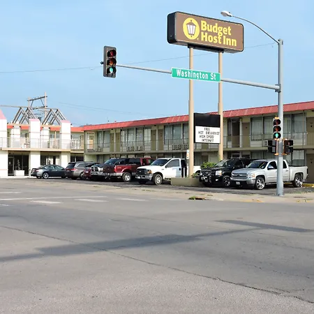 Oyo Hotel Hutchinson West 4Th Ave-2