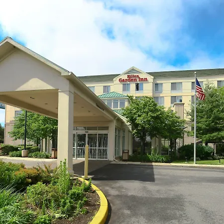 Hilton Garden Inn Secaucus/Meadowlands-3