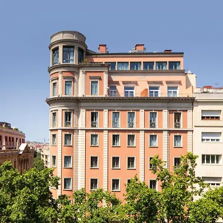 Le Meridien Barcelona-3