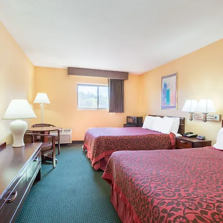 Days Inn By Wyndham Canastota Verona-2