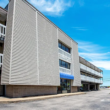 Budget Inn-Norfolk, Va - Oceanview-2