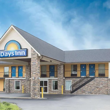 Days Inn By Wyndham Newberry South Carolina-2