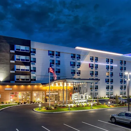 Aloft By Marriott Framingham-3