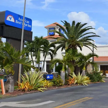 Americas Best Value Inn Fort Myers-3