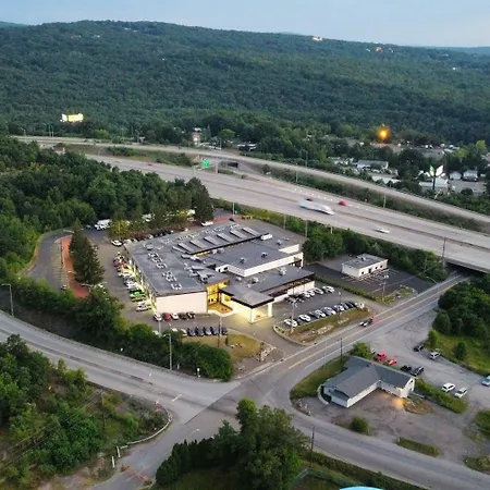 Holiday Inn Scranton East - Dunmore By Ihg-2