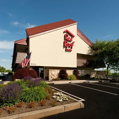 Red Roof Inn Pittsburgh North Cranberry Township-2