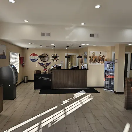Baymont By Wyndham Fort Stockton-3