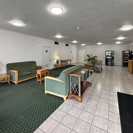 Motel 6 Pocomoke City, Md-2