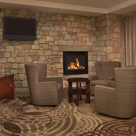 Sheraton Louisville Riverside Hotel-2