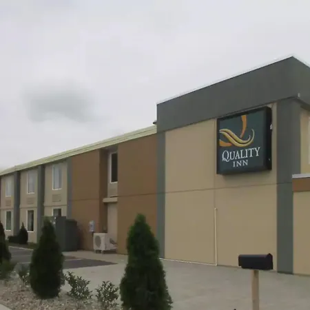 Quality Inn Bucyrus North-3