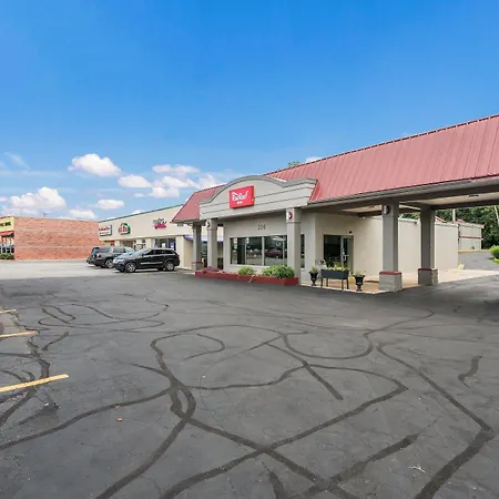 Red Roof Inn Lenoir-2
