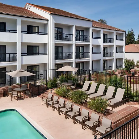 Courtyard San Jose Cupertino-2