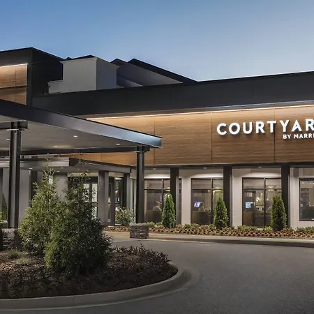 Courtyard By Marriott Perimeter Center-3