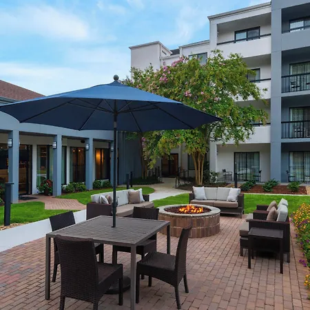 Courtyard By Marriott Perimeter Center-2