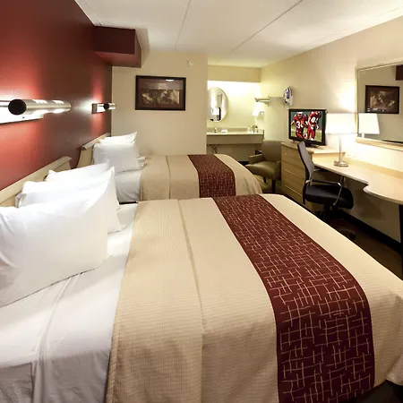 Red Roof Inn Harrisburg - Hershey-3