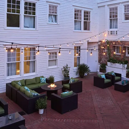 The Partridge Inn Augusta, Curio Collection By Hilton-3