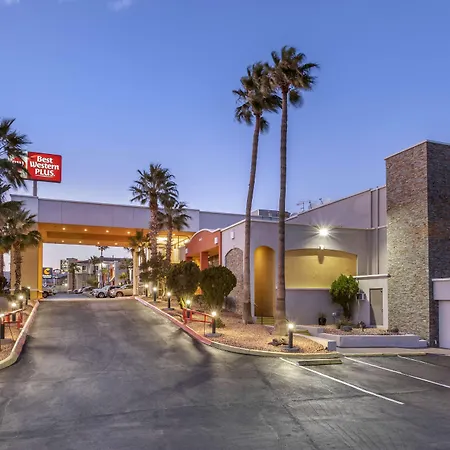 Best Western Plus El Paso Airport Hotel & Conference Center-2