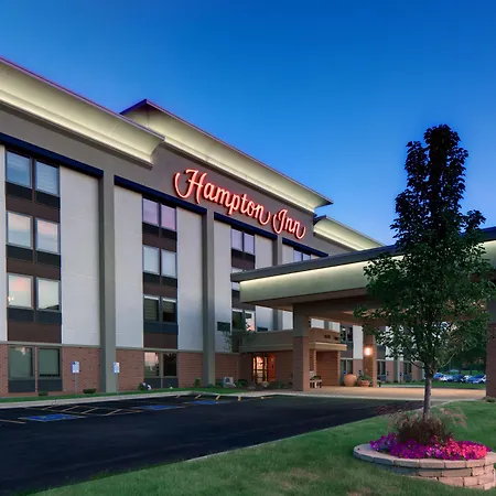 Hampton Inn Madison East Towne Mall Area-2