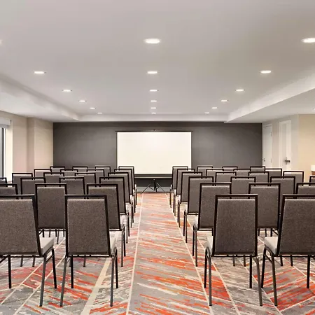 Doubletree By Hilton Columbus Dublin-3
