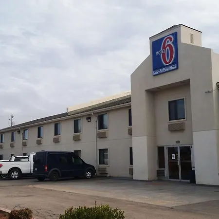 Motel 6 Elk City, Ok-2