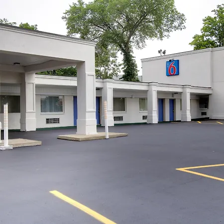 Motel 6-Richfield, Oh-2