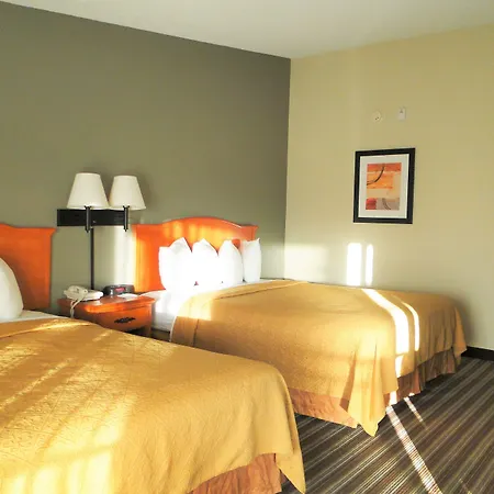 Quality Inn & Suites Nrg Park - Medical Center-3