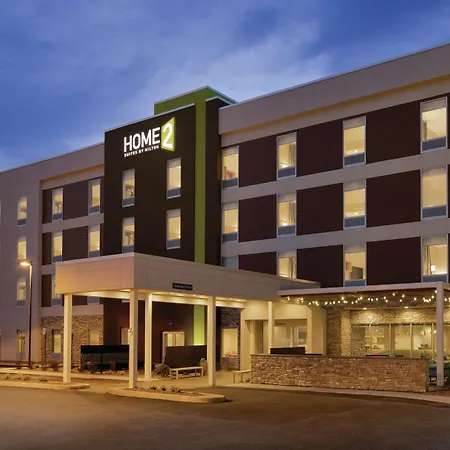 Home2 Suites By Hilton Williamsville Buffalo Airport-3