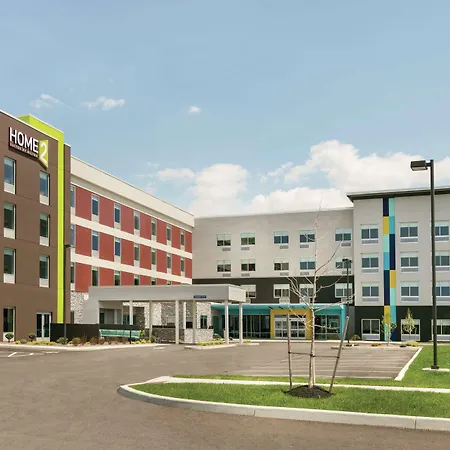 Home2 Suites By Hilton Williamsville Buffalo Airport-2