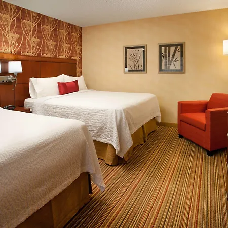 Courtyard Sacramento Airport Natomas-3