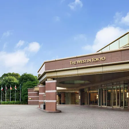 The Westin Tokyo-3