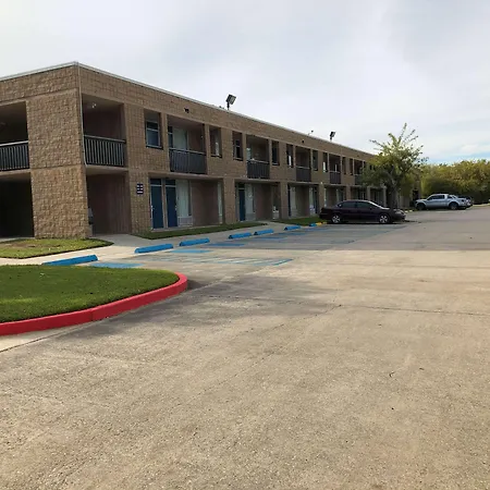Motel 6-La Place, La-2