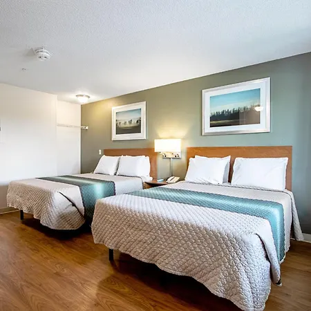 Hometowne Studios By Red Roof Denver - Lakewood West-2