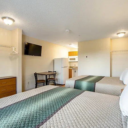Hometowne Studios By Red Roof Denver - Lakewood West-3